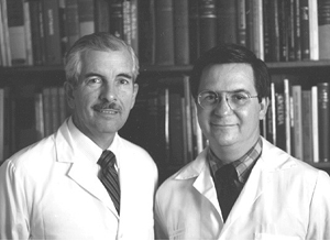 Stanley Thompson and James C. Corbett