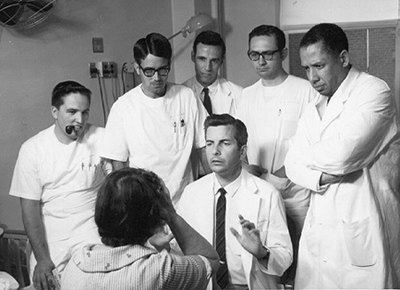 1968 Neuro-Ophthalmology residents