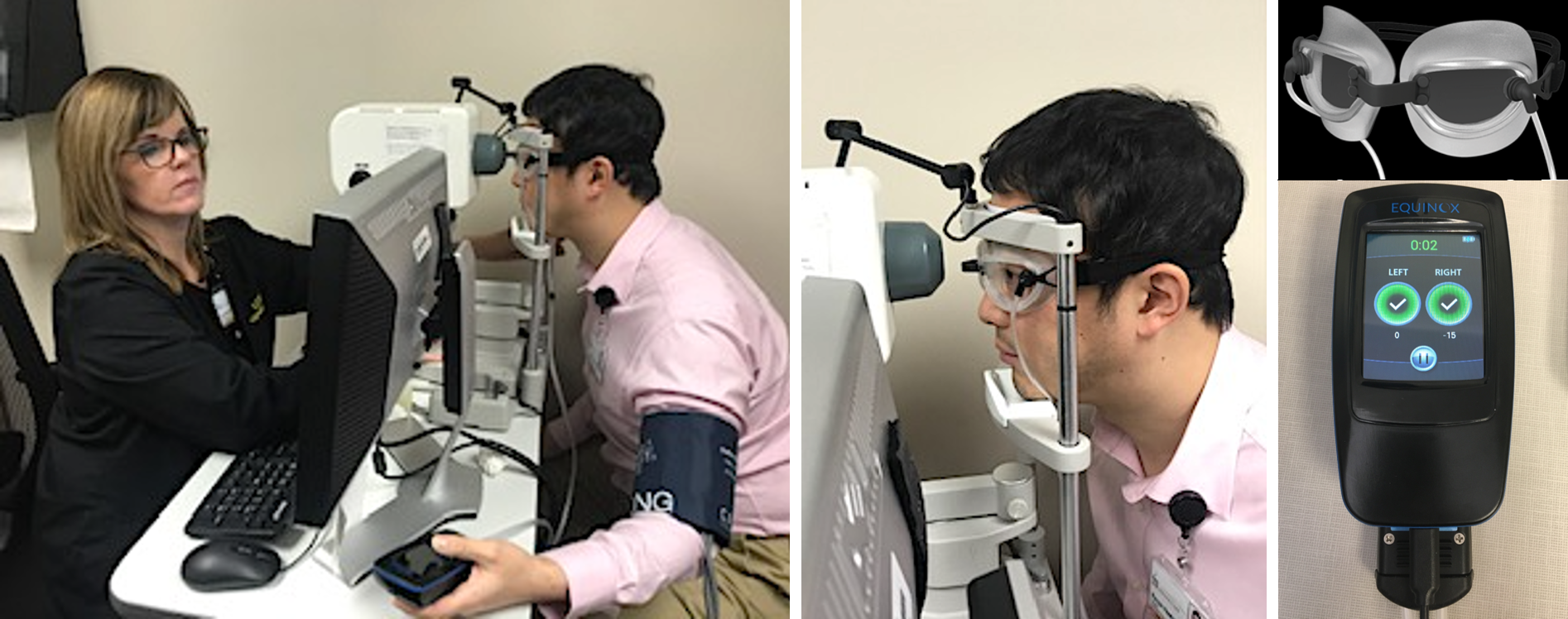 Measurement of ocular circulation with LSFG-NAVI while IOP acutely lowered using vacuum goggles