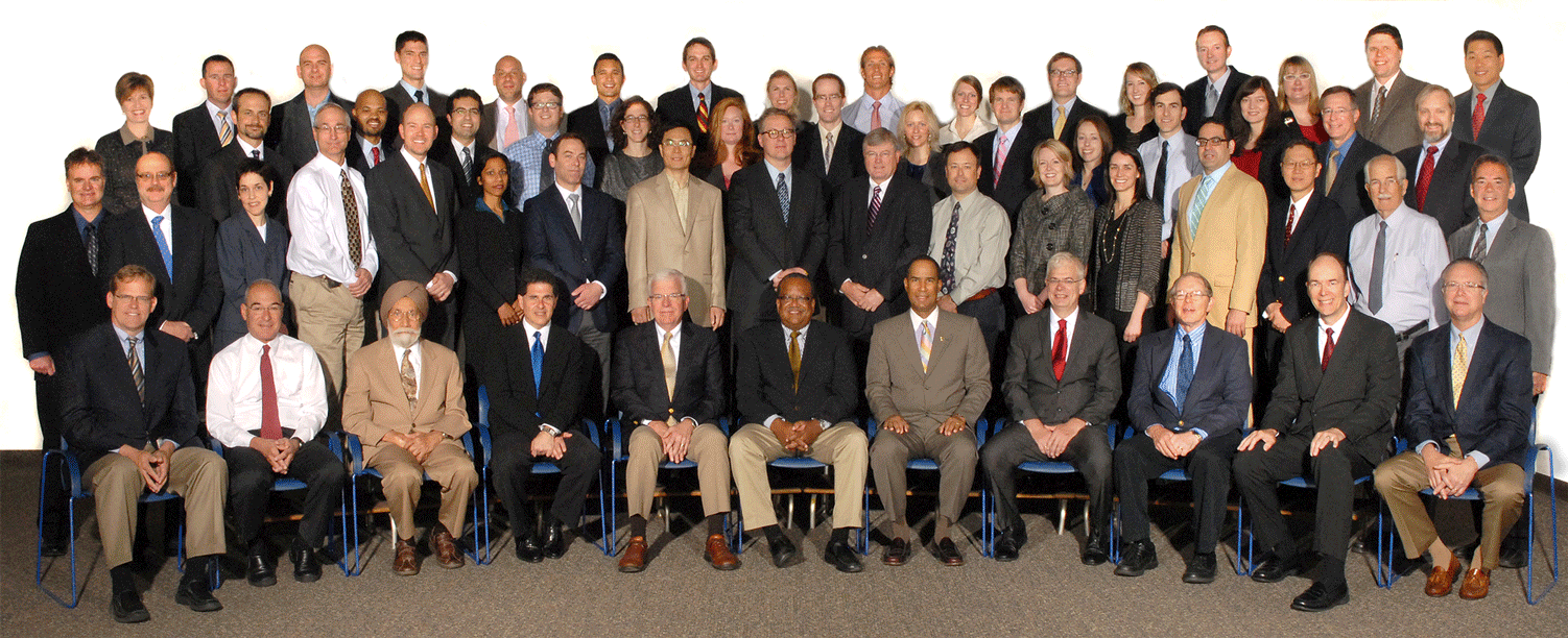 2013 Faculty Additions