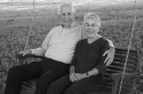 Dr. and Mrs. Thompson