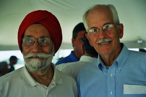 Drs. Hayreh and Thompson