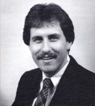 Jeff Nerad, young