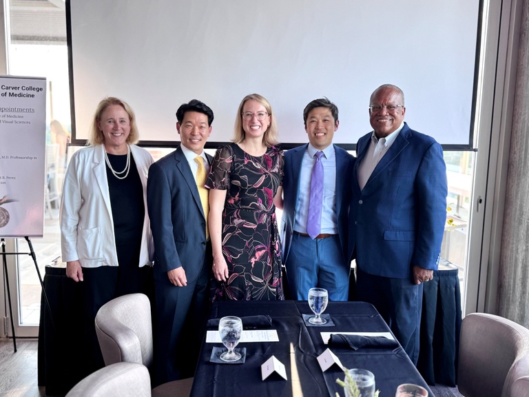 Jamison, Sohn, Kemp, Han, Carter