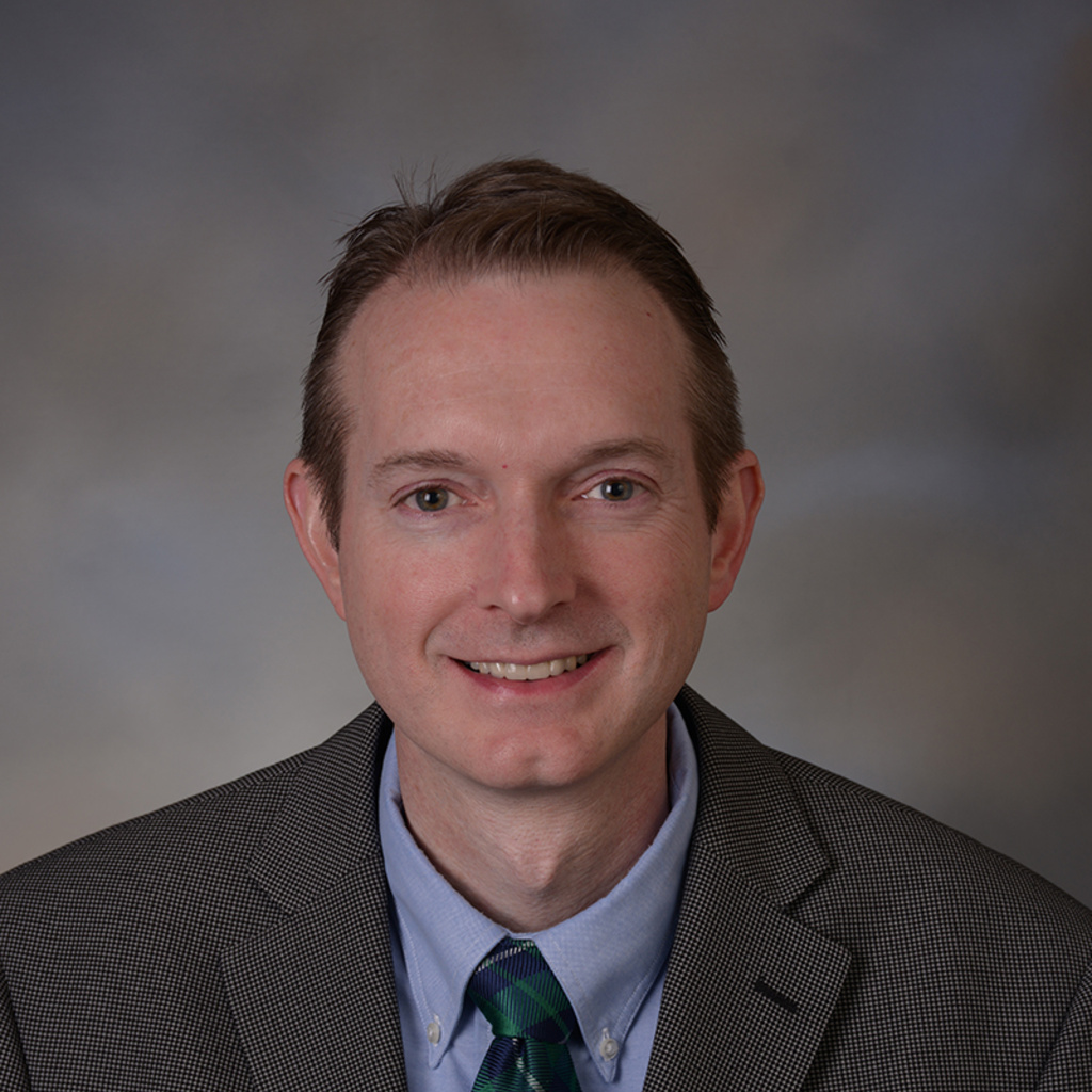 Rob Mullins, MS, PhD