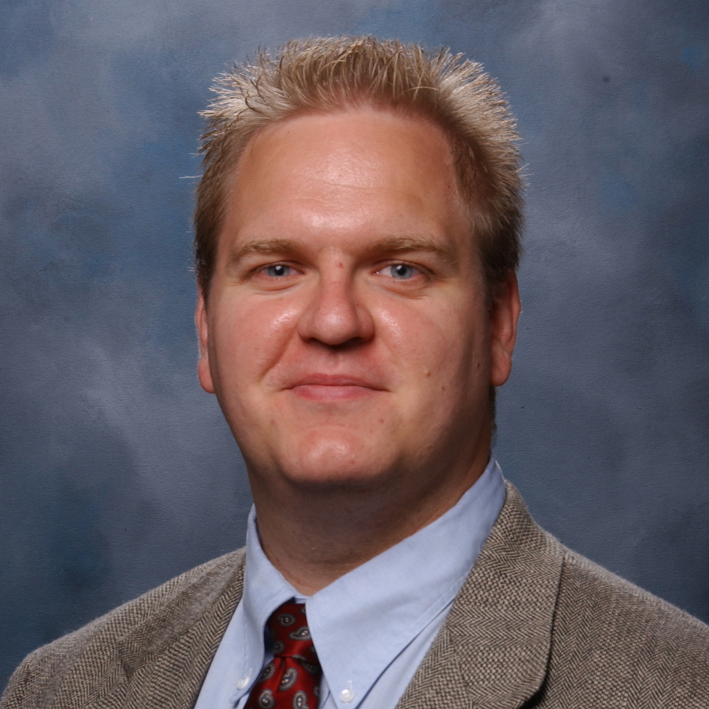 Todd Scheetz, MD