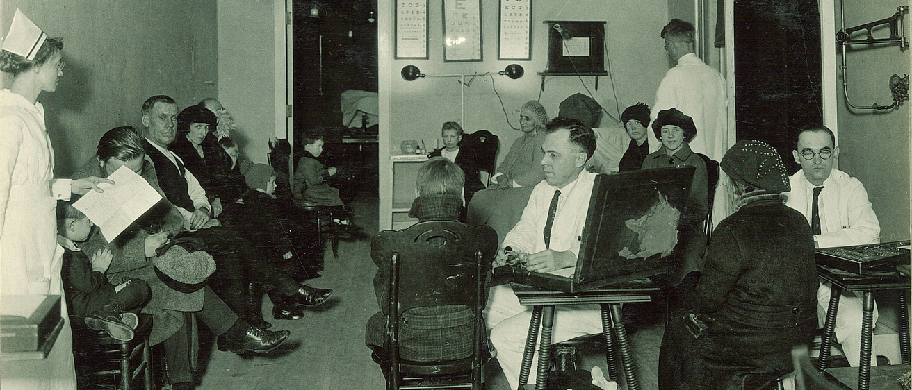 EENT Clinic in Seashore Hall