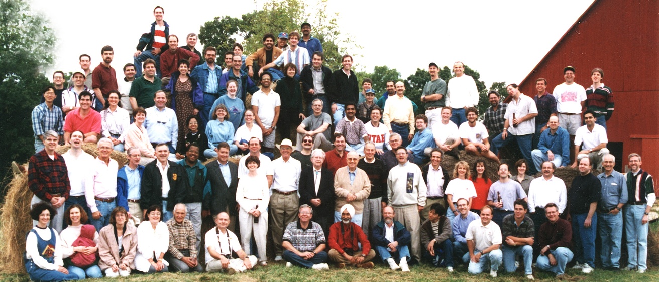 90's corn party