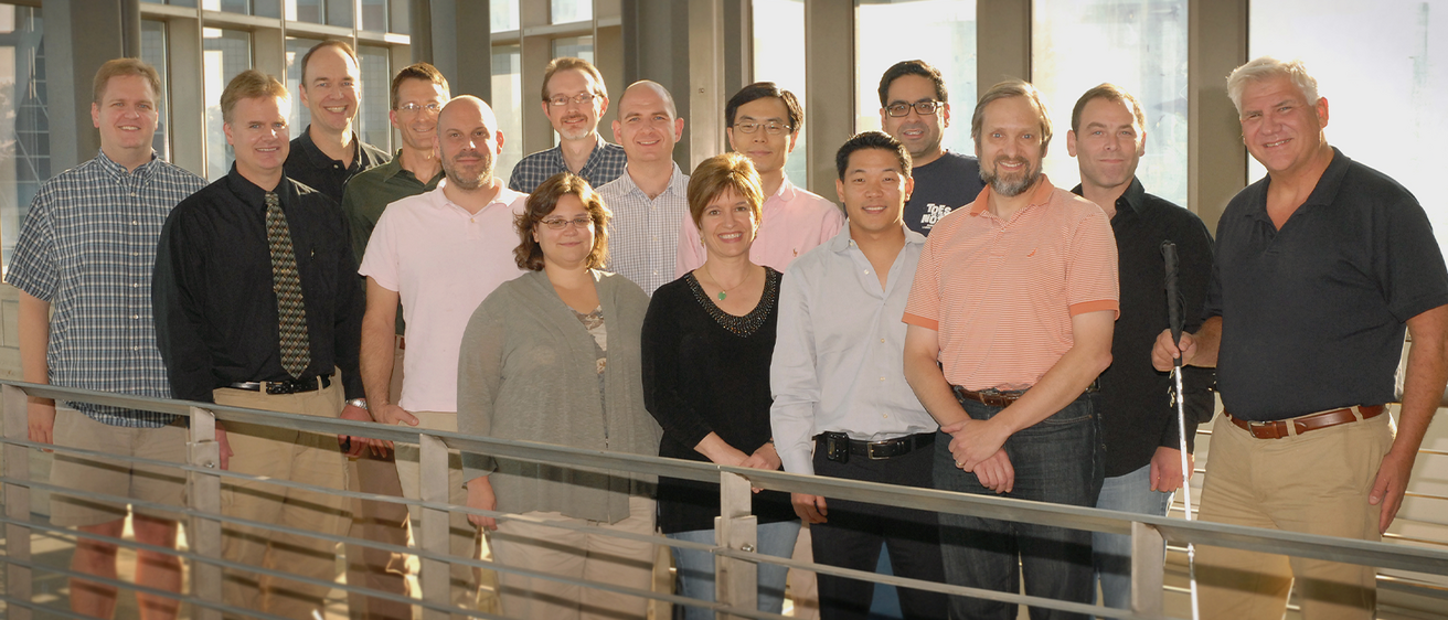IVR team 2011