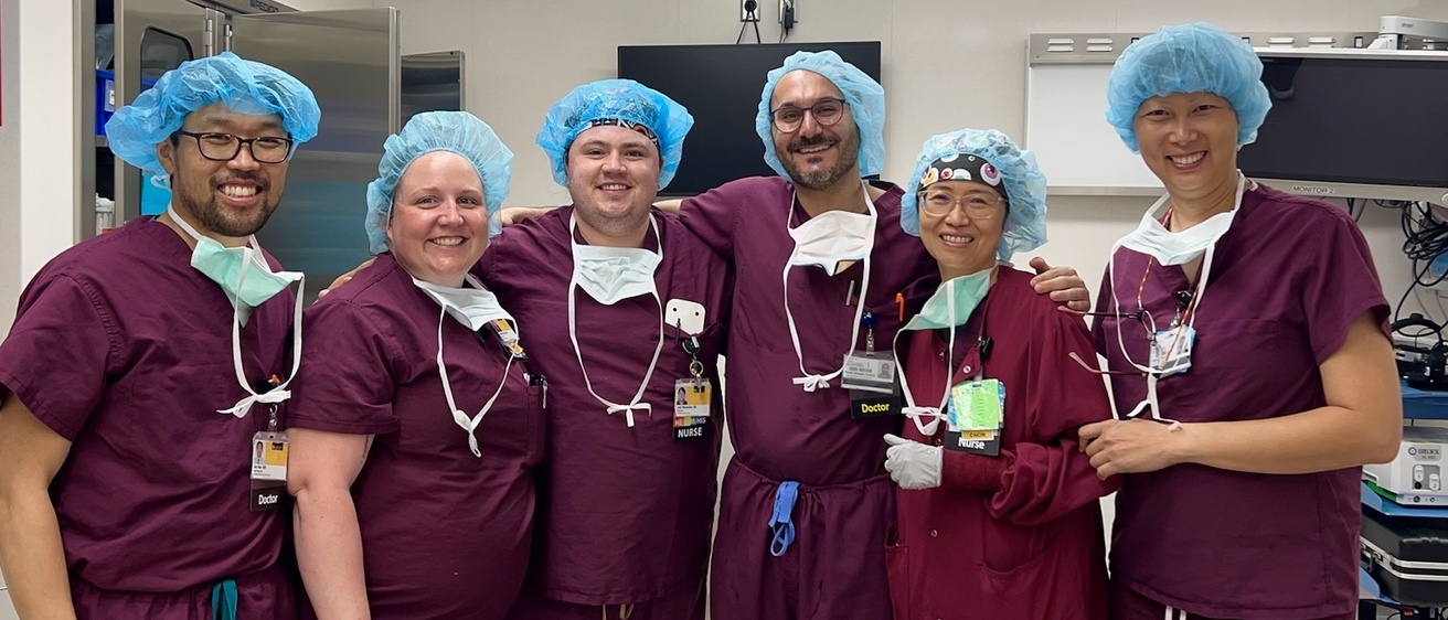 Retina Fellows
