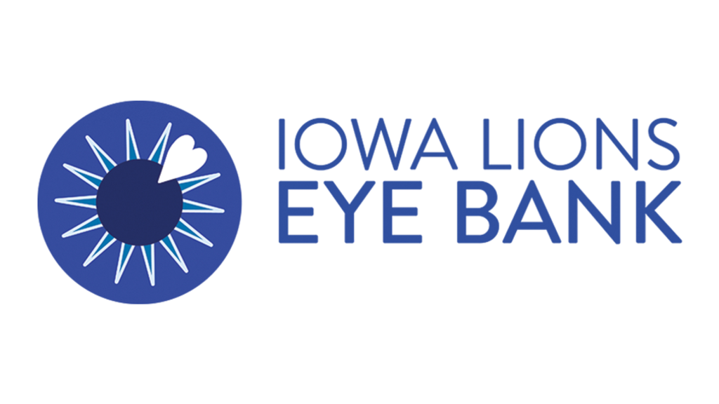 Iowa Lions Eye Bank logo