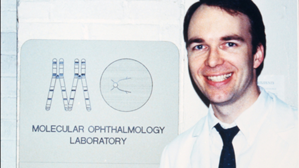 Stone Molecular Ophthalmology Lab