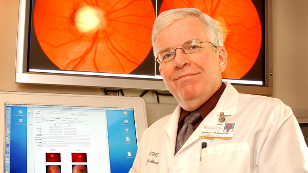 Dr. Alward