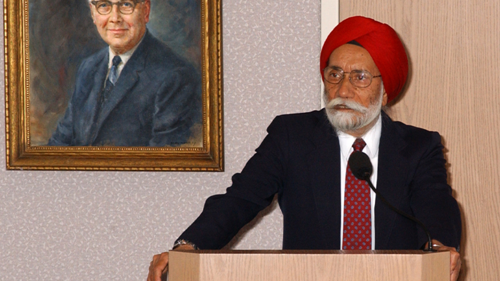 Sohan Hayreh cropped